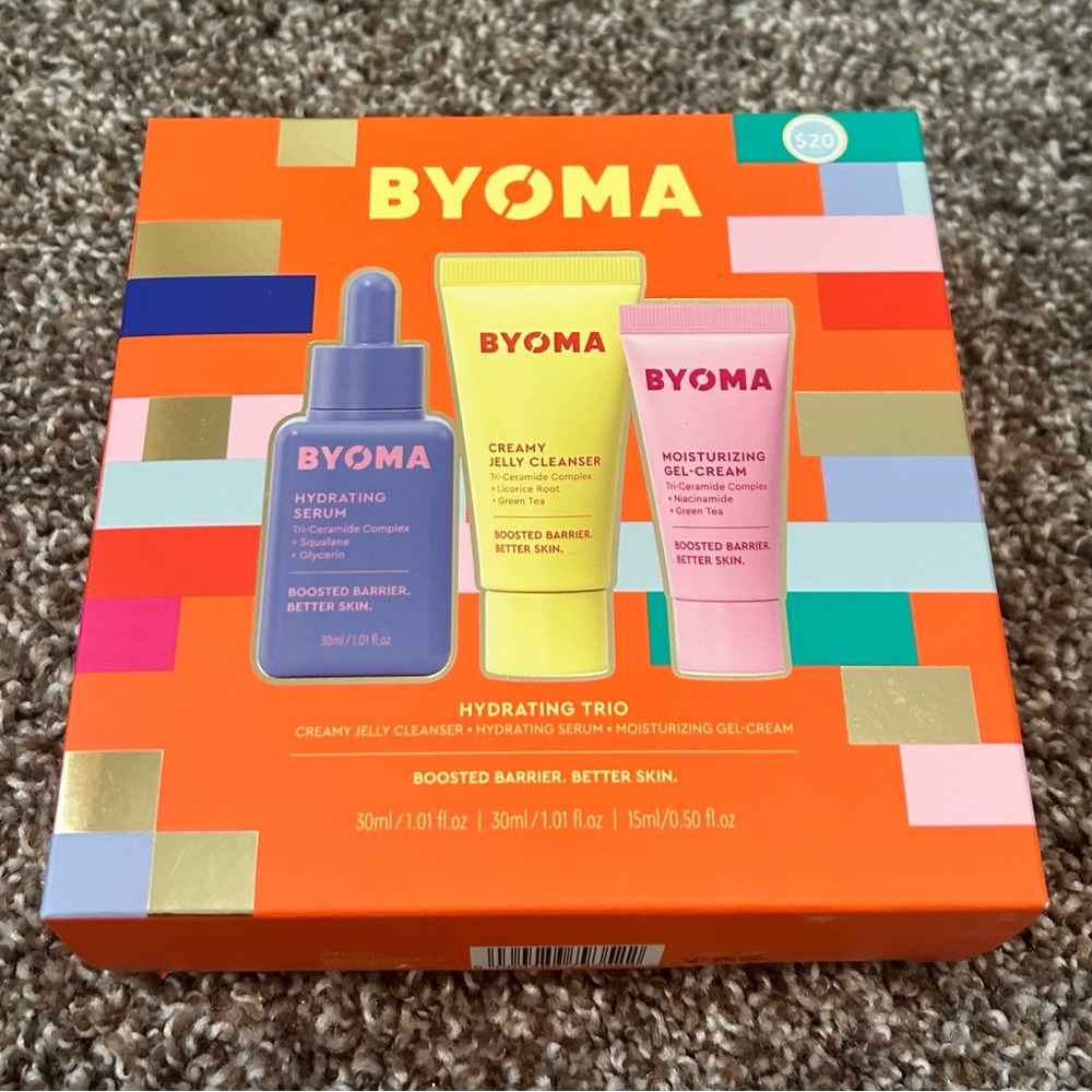Target Byoma Box